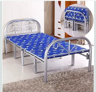 Folding bed