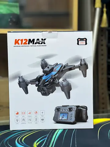 K12MAX Drone - Compact  Feature-Rich