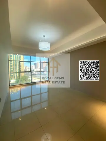 Exclusive Deal Luxury Open View Unfurnished 2 BHK Apartment at Gulfa Tower | Premium Amenities | Gym, Pool, Kids Play Area, Parking & Prime Location