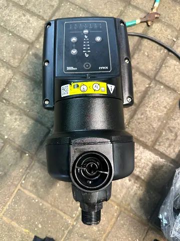 Grundfos Scala 2 Used Imported Very good working condition Stock Available