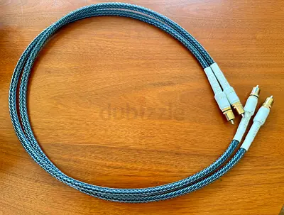 Silnote Orion Elite Carbon RCA cable 1 meter