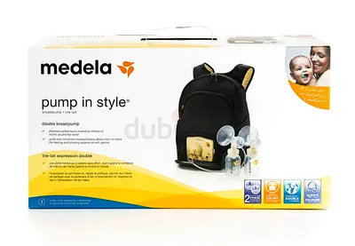 Medela pump in style breast pump like new