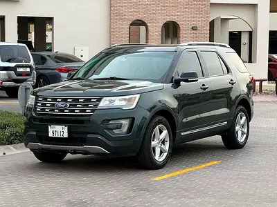 2016 FORD EXPLORER 照片 7