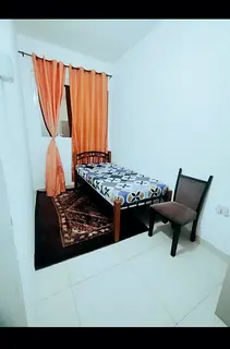 1600, AL FALAH STREET FULLY FURNISHED CLOSED PARTITION FOR EXE MALE FEMALE BACHELOR NEAR STAR ONE