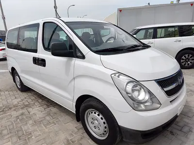 Hyundai H1 GL 2015 - GCC Specs - Well Maintained