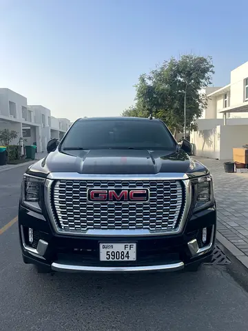 GMC Yukon Denali 2022