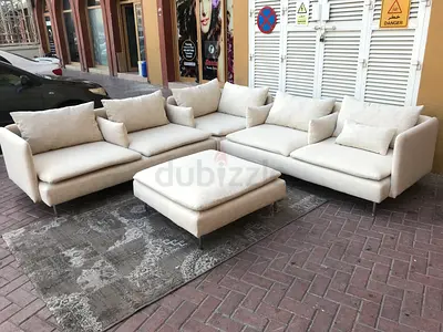 Selling IKEA Soderhamn Corner Sofa Beige Good Condition