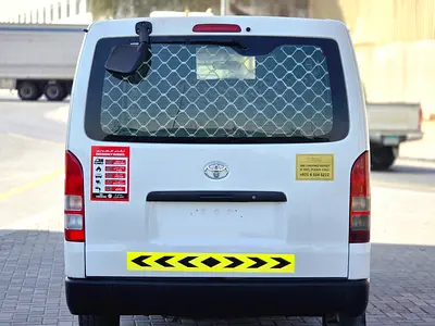 2020 Toyota HIACE 照片 10