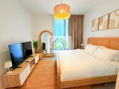 Furnished Studio | Top amenities | 12 cheque payments