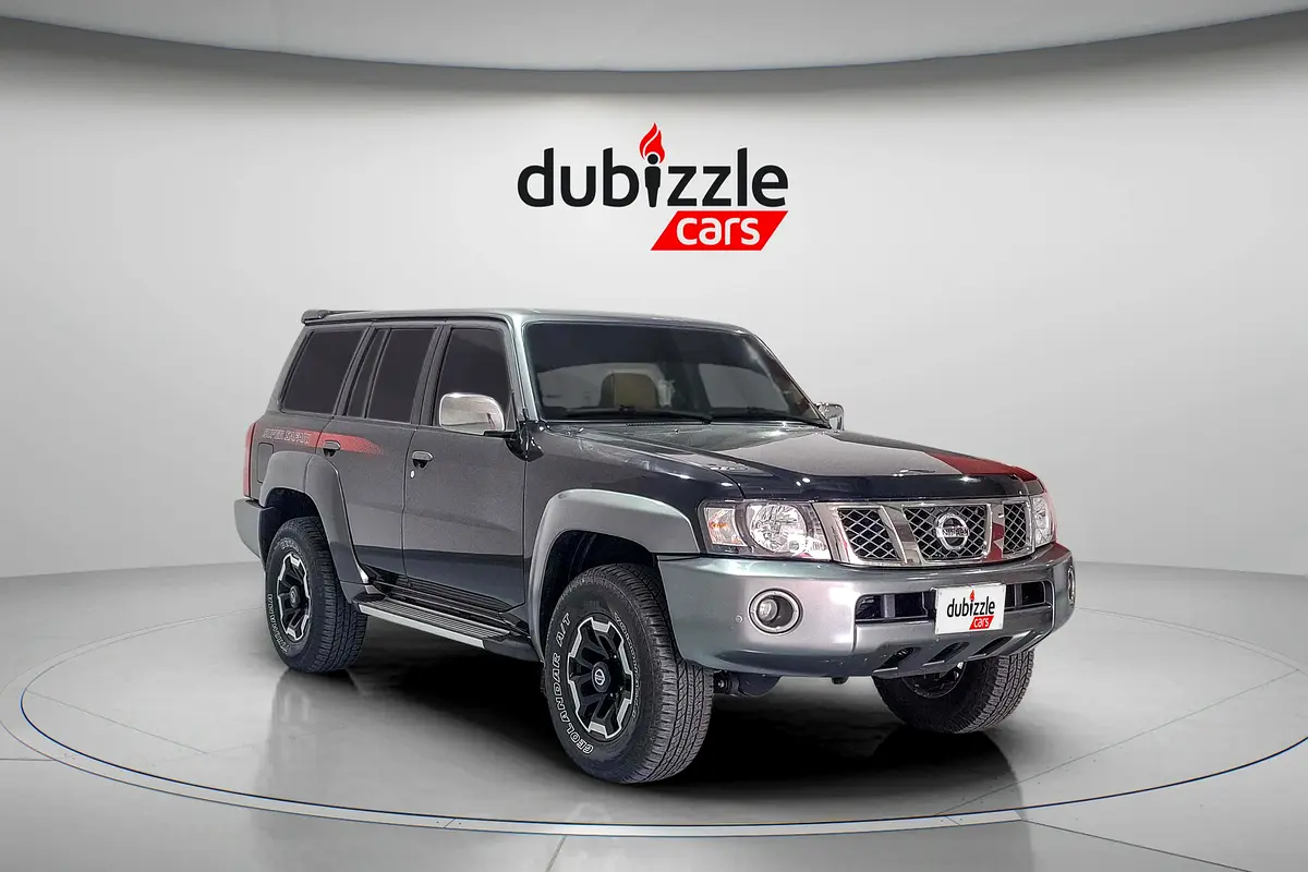 Nissan Patrol Safari 2022 — photo 1 of 14