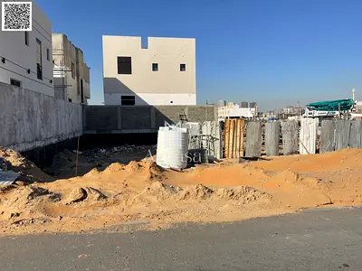Townhouse Land for Sale in Al Helio 2 Prime Area 1722 Sqft Plot Ready.