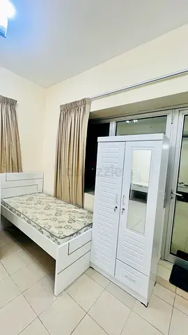 Spacious and Luxurious All Included Premium Bed Space with All amenities and close to Metro for Lady