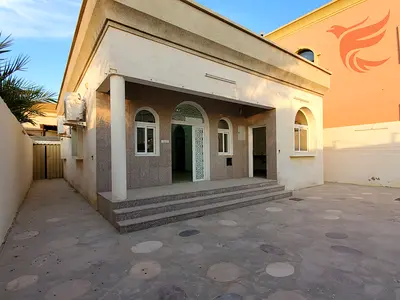 Villa for Rent — 2 Bedrooms + Maid’s Room with an External Kitchen, Semi-Furnished