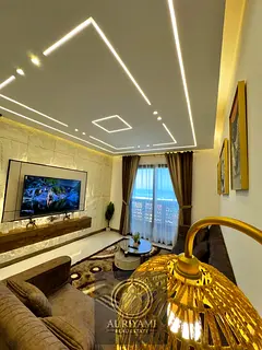 🌊 Luxury 2BR Furnished | First Tenant | Sea View | Gym &amp; Parking