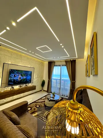 💎 فرصة ذهبية | غرفتين ماستر | اطلالة بحرية مباشرة