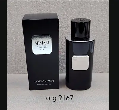 Giorgio Armani Code Elixir Eau de Parfum