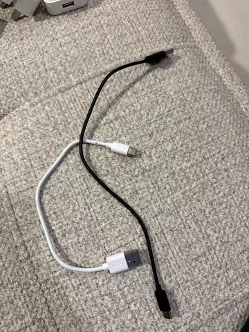 USB to USB C Charging Cables for Electronics