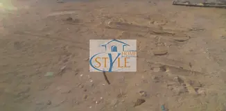 Prime corner plot of land for sale on two streets