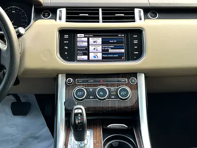 2014 LAND Rover RANGE ROVER SPORT — фото 16