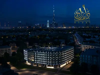 عرض نقدي - سكن فاخر في منتجع - قريب من موقع التسليم - عائد استثمار مرتفع
