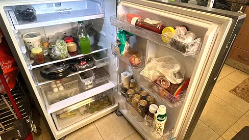 New fridge for sale