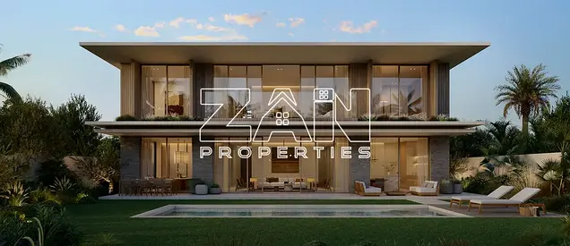 5 Beds Mansion | Luxury Living | Huge Plot Size