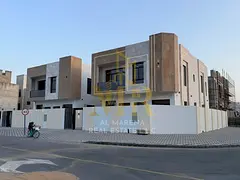 A unique opportunity to own a luxurious villa with large spaces and personalized finishing, at a pri