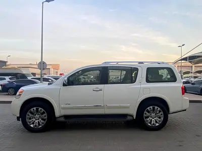 صورة 8 لـ 2015 Nissan ARMADA