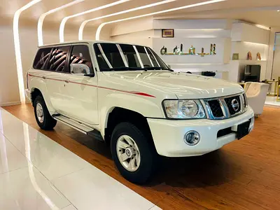 Nissan Patrol Safari 2016 - GCC Specs - Safari Trim