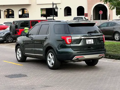 2016 FORD EXPLORER 照片 3