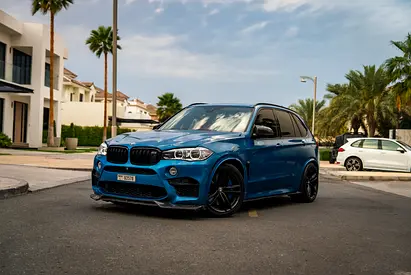 Unique BMW X5m competition 2018 very low km