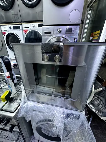 Gaggenau built in oven new series 400