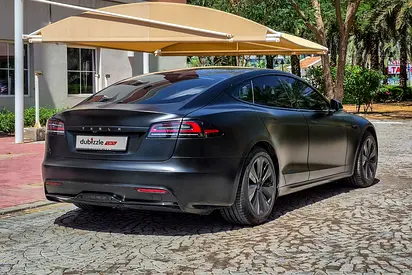 2024 Tesla MODEL S — фото 6