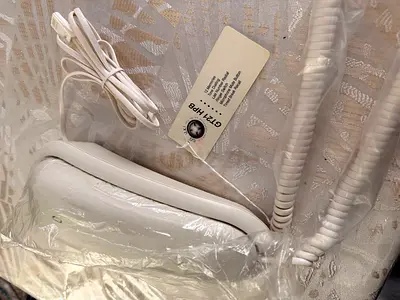 Go Talk GT21 HPB Corded Landline Telephone Hotel Phone - Brand new Unused