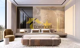 3 Bedroom Duplex Apartment | Ananda Residences Tower B | Pool &amp; Park Views