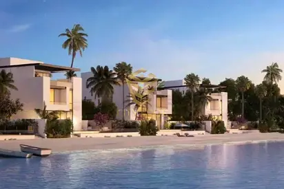 4BR Beach access Villa |Ready |Golden Visa |3Y PH
