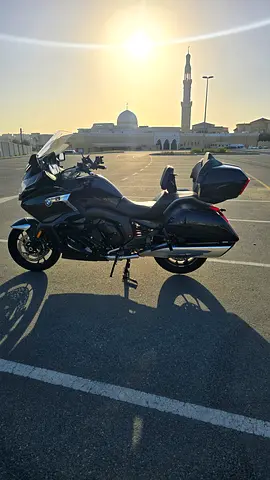 Bmw K1600 Grand america