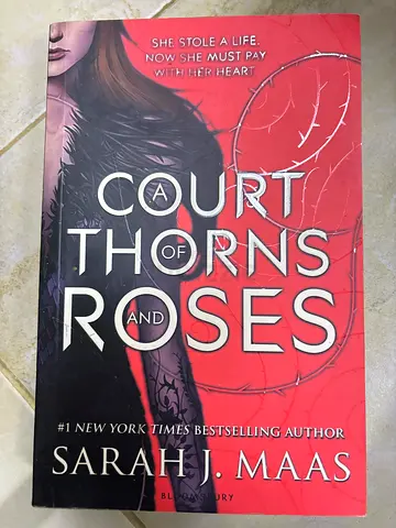 A Court of Thorns and Roses