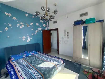 1 BHK fully furnished available apartment available in Al Manara Tower, JVT