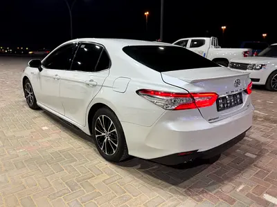 صورة 4 لـ 2020 Toyota CAMRY