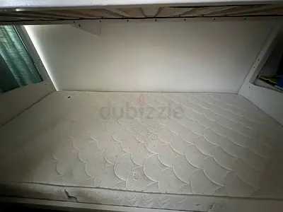Bunk Bed Mattress (Used) - Great Condition