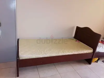 Bed Space available in Muweilah 550excluding SEWA