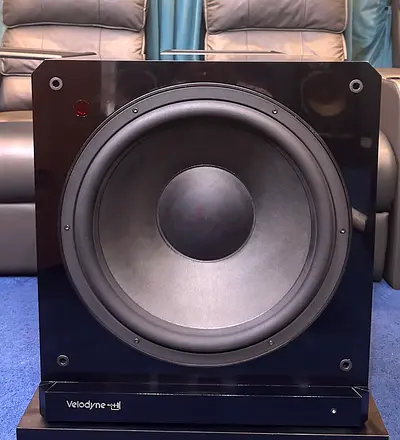 Velodyne HGS-18 THX 18-inch powered subwoofer