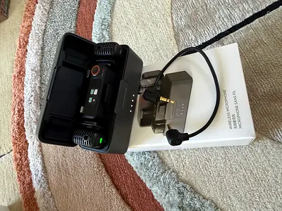 Dji mic 2 Wireless Microphone System