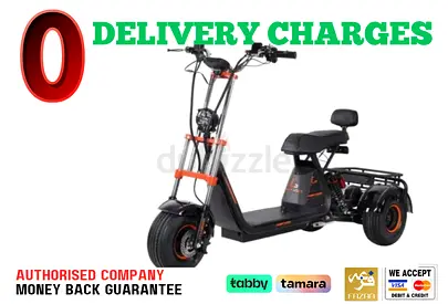 Electric Scooter Kugoo C4