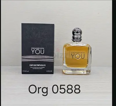 Emporio Armani Stronger With You Eau de Toilette