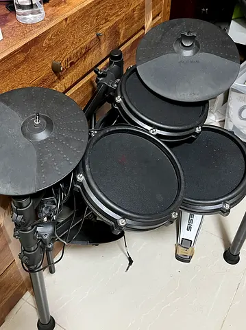 alesis dm7x drum kit