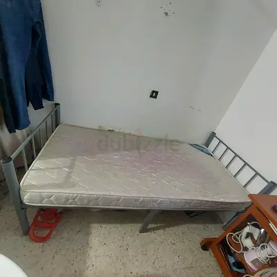 Single bed and coat for sale