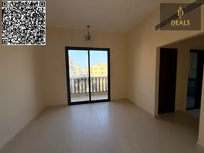 Brand New 1BR Apartment in Al Alia – Spacious with Balcony on Sheikh Mohammed Bin Zayed Road Near Dubai & Sharjah Exit