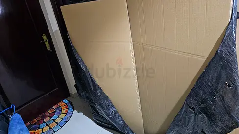 Shipping Carton Box 74x74x80CM - 5Ply, 4 Nos